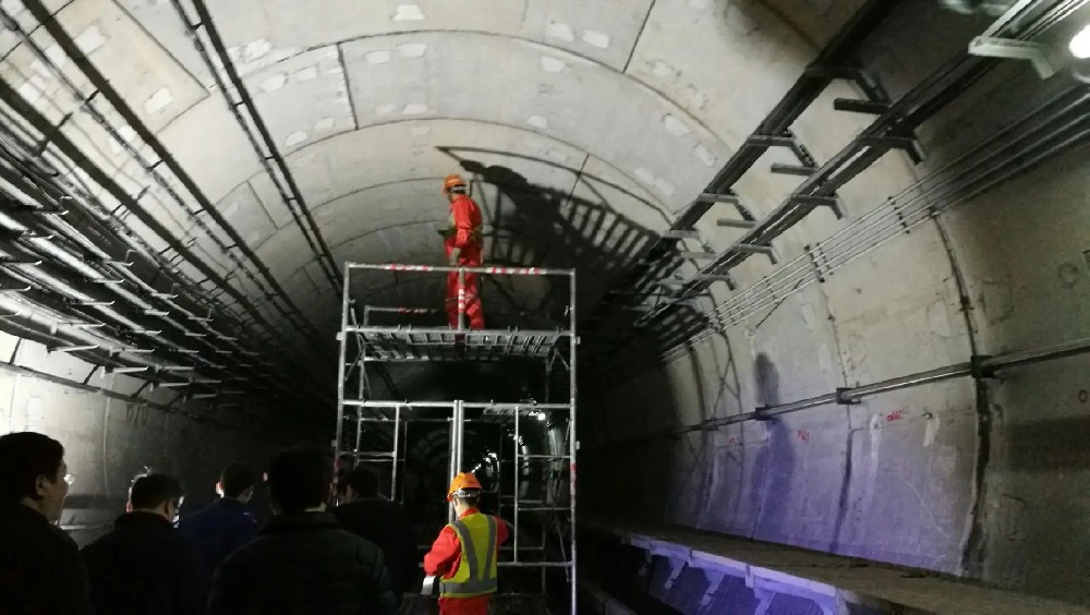 建华地铁线路养护常见病害及预防整治分析